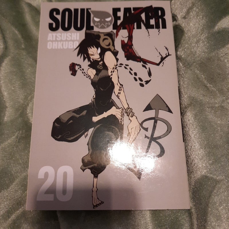 Soul Eater, Vol. 20