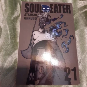 Soul Eater, Vol. 21