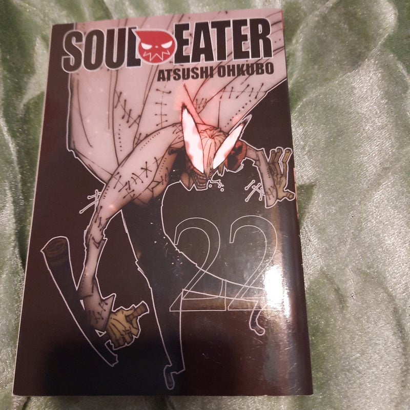 Soul Eater, Vol. 22