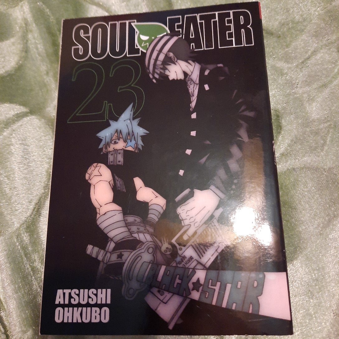 Soul Eater, Vol. 23