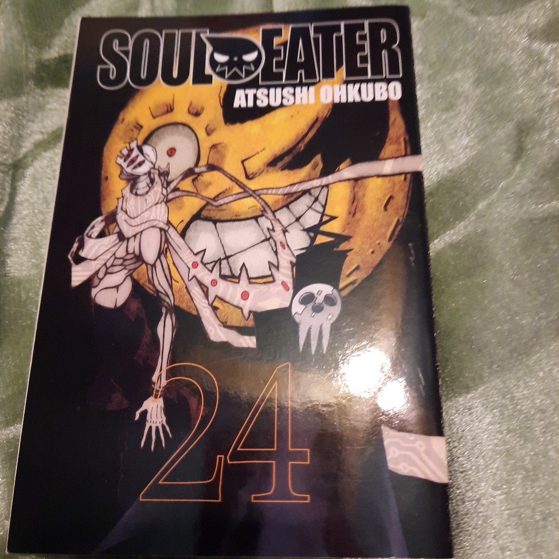 Soul Eater, Vol. 24