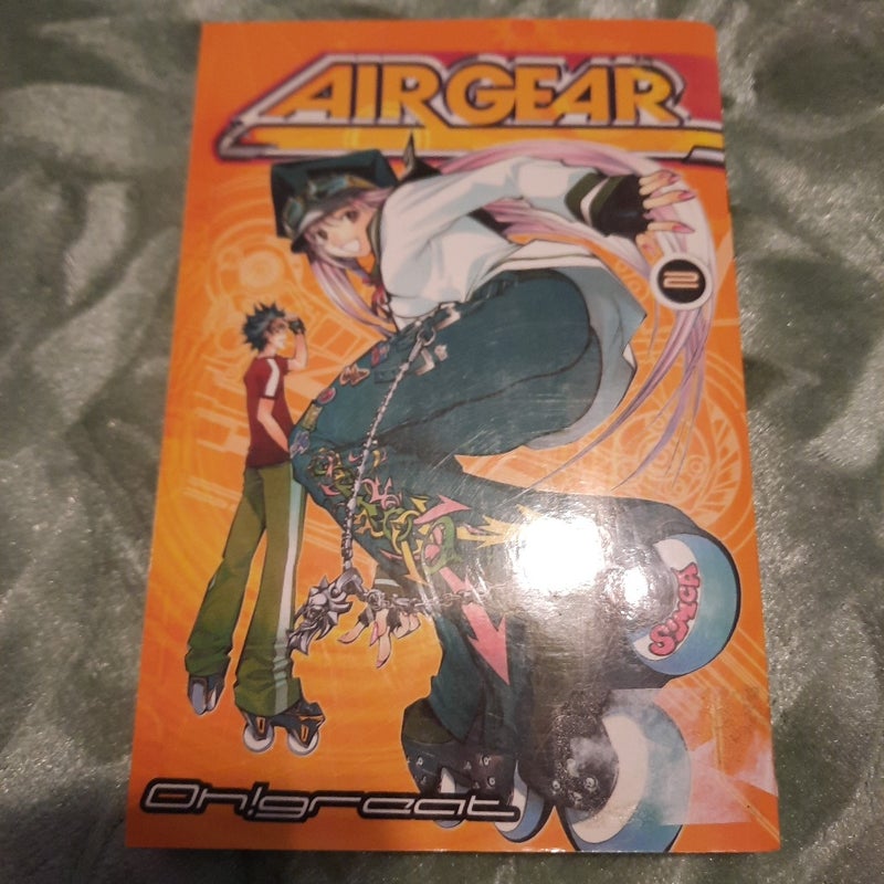 Airgear