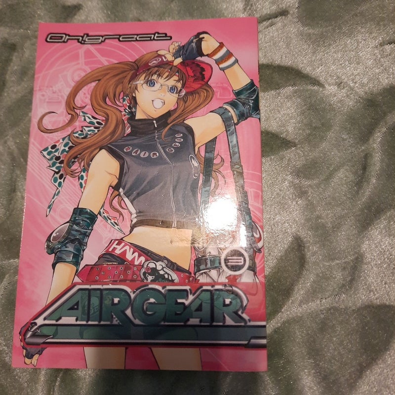 Airgear