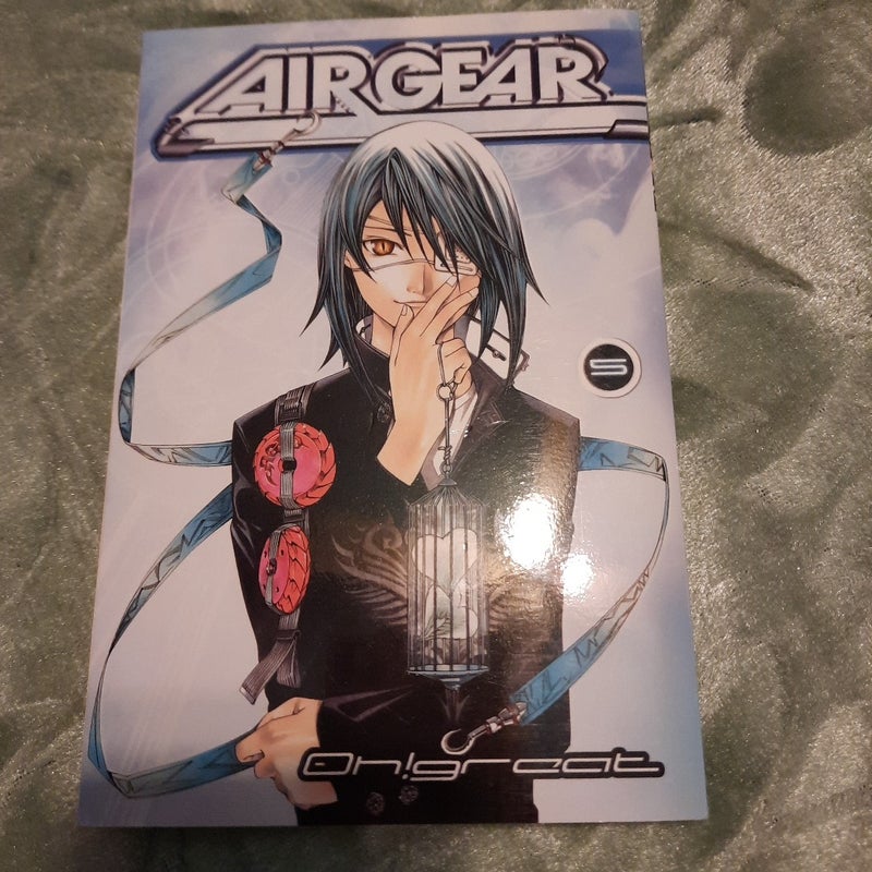 Airgear