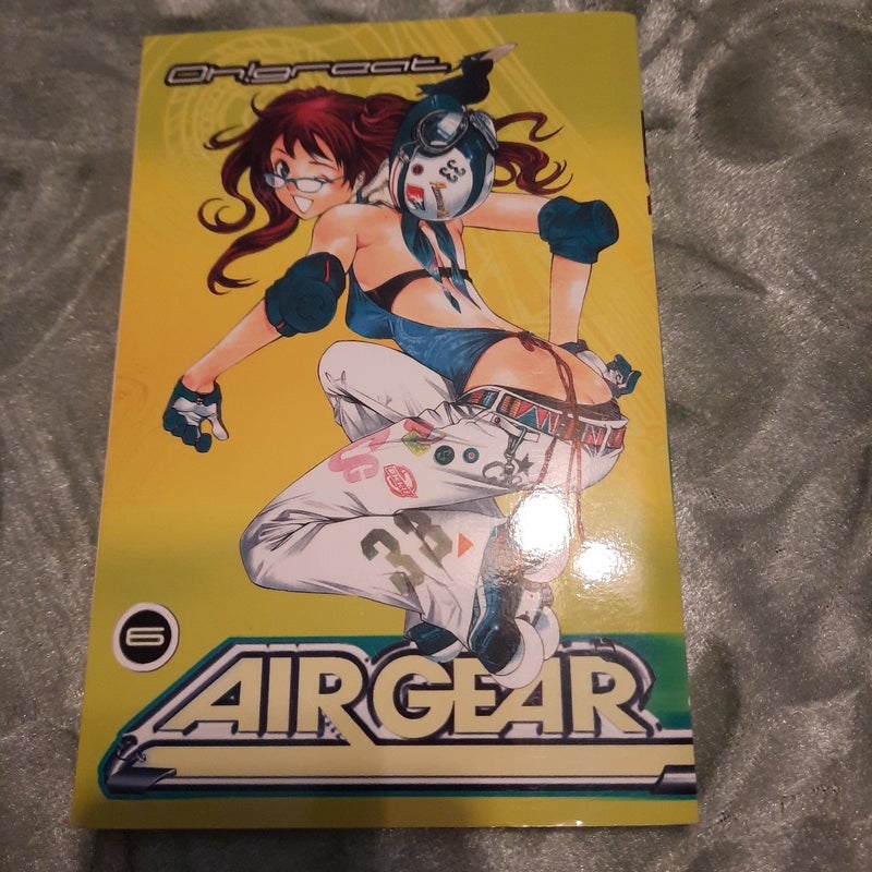 Airgear