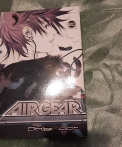 Air Gear 20 by Oh! Great!