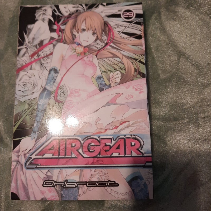 Air Gear 29