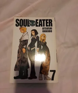 Soul Eater, Vol. 7
