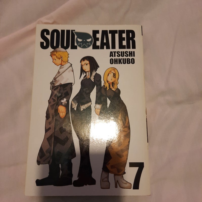 Soul Eater, Vol. 04 by Atsushi Ohkubo