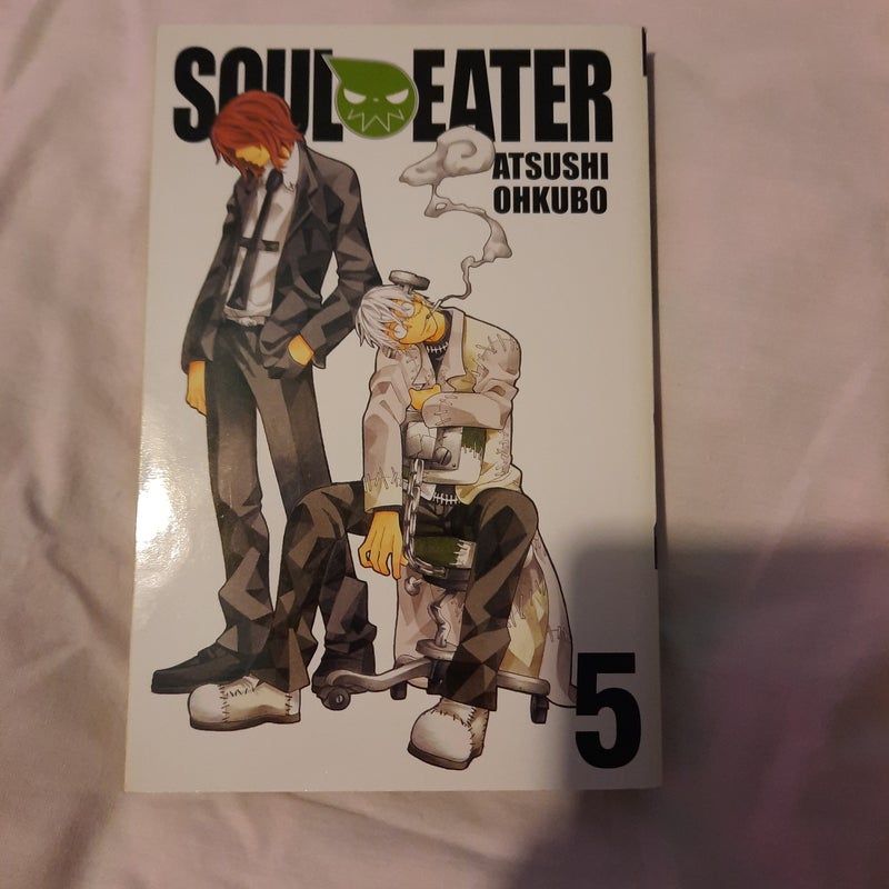Soul Eater, Vol. 5
