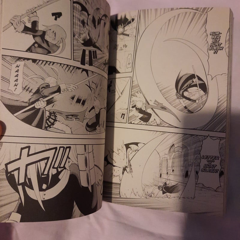 Soul Eater, Vol. 5