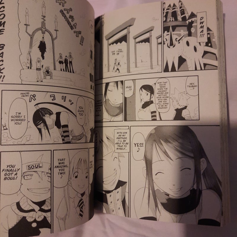 Soul Eater, Vol. 3