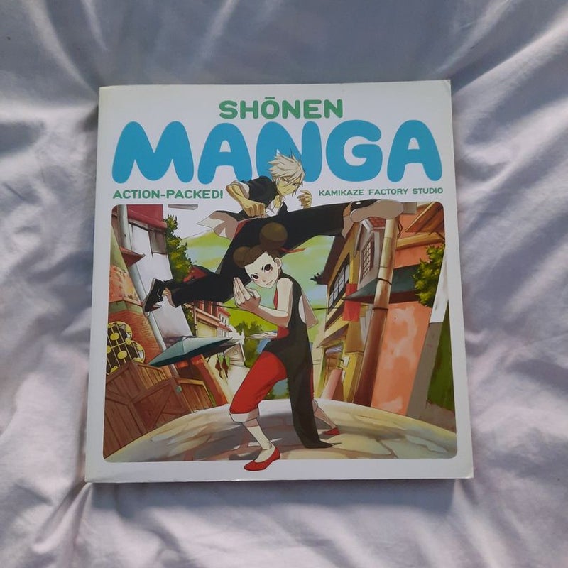 Shonen Manga