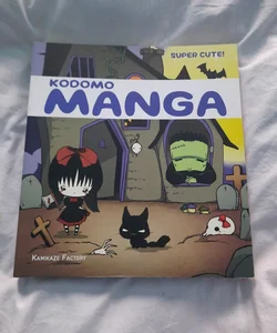 Kodomo Manga: Super Cute!