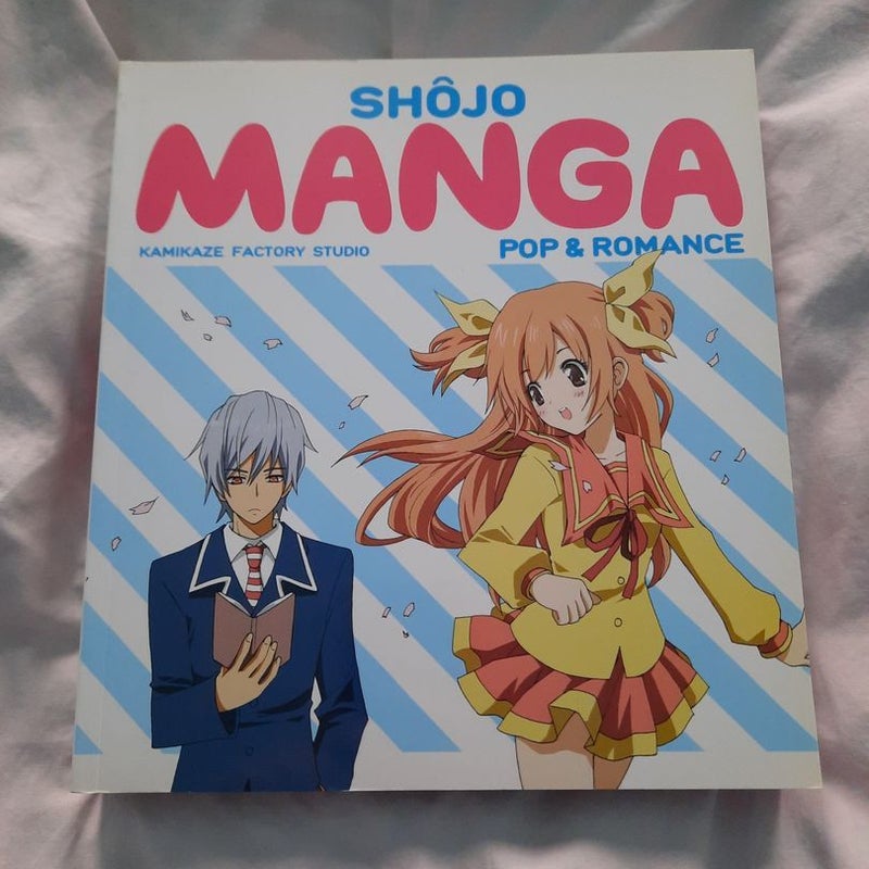 Shojo Manga