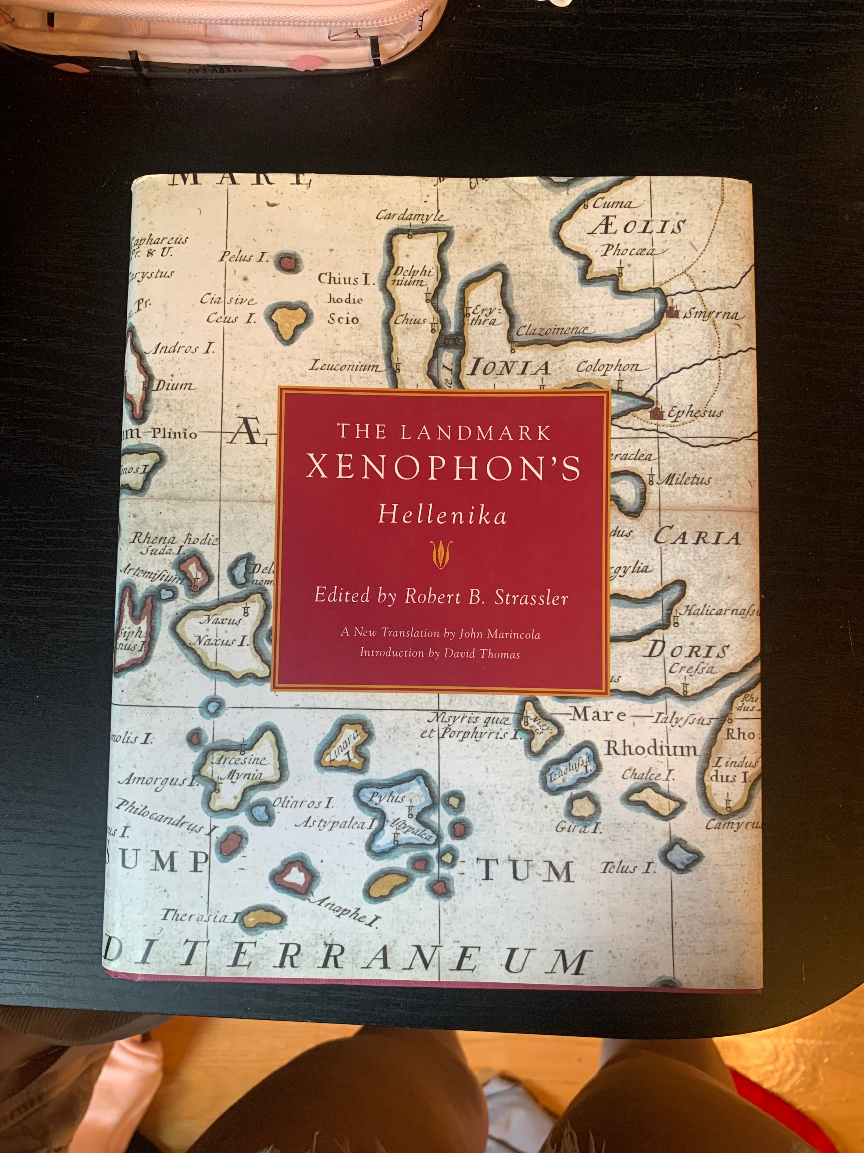The Landmark Xenophon's Hellenika