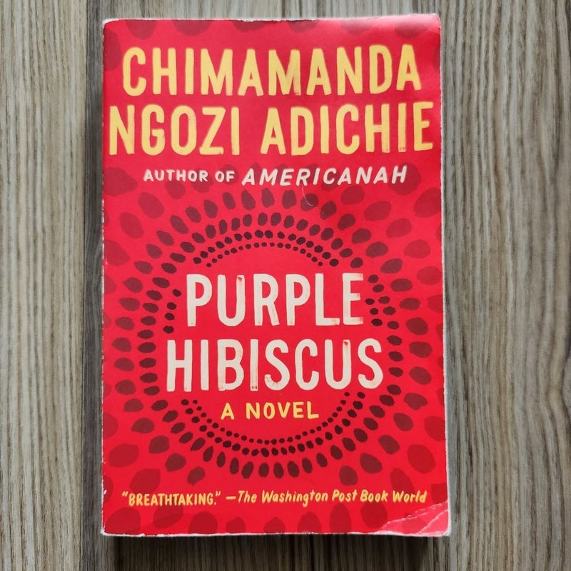 Purple Hibiscus