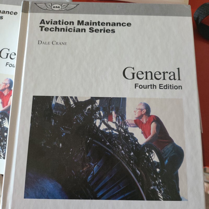 Aviation maintenance technician series 