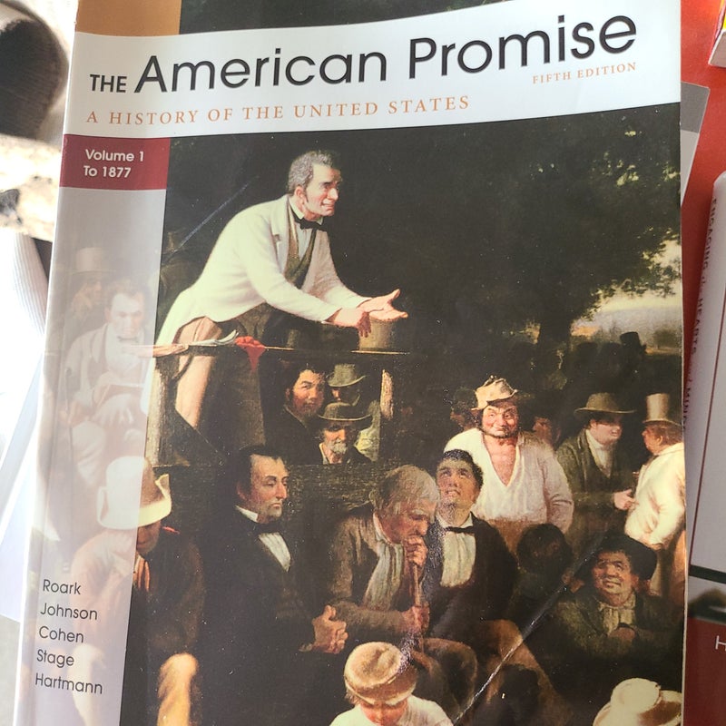 The American Promise, Volume I: To 1877