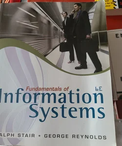Fundamentals of Information Systems