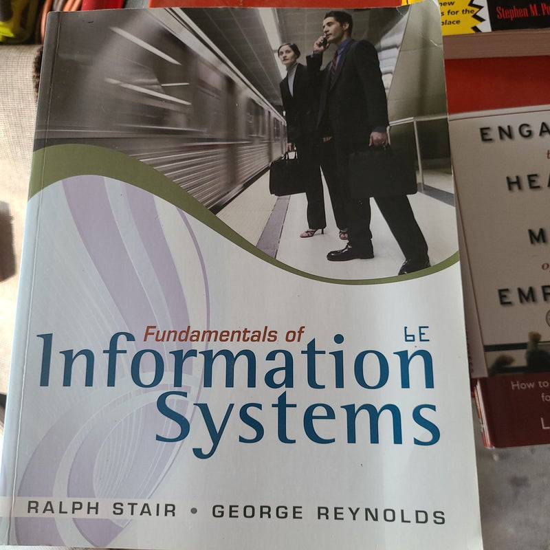 Fundamentals of Information Systems