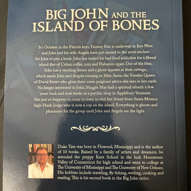Big John and the Island of Bones 