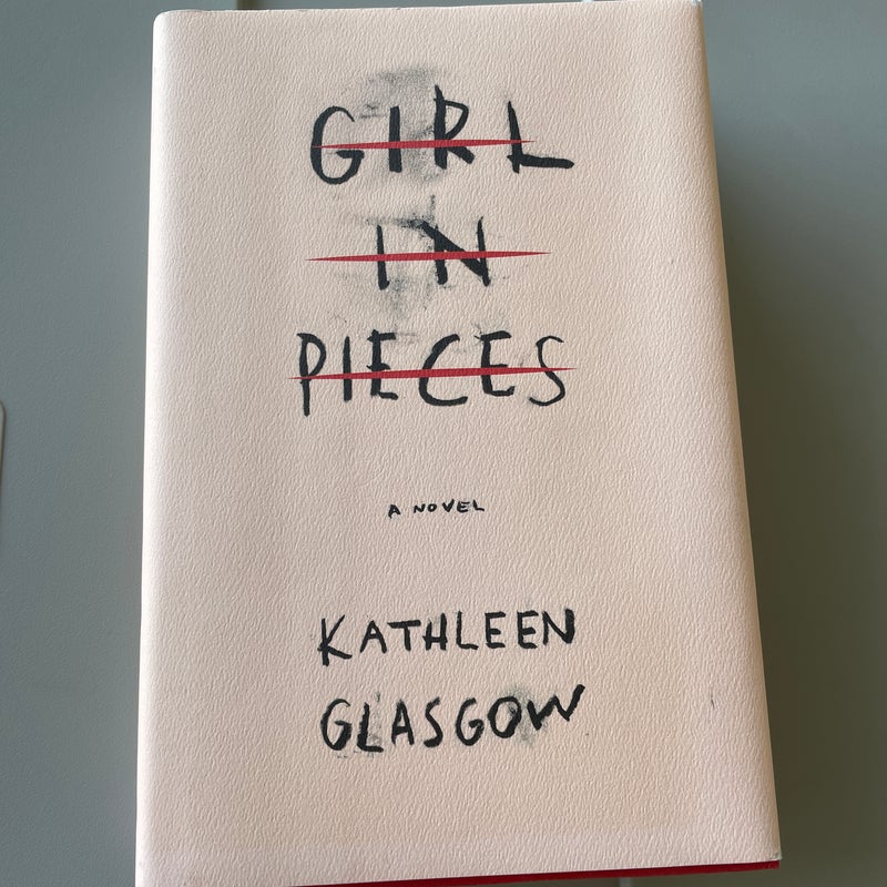 Girl in Pieces