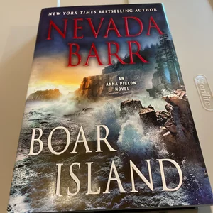 Boar Island