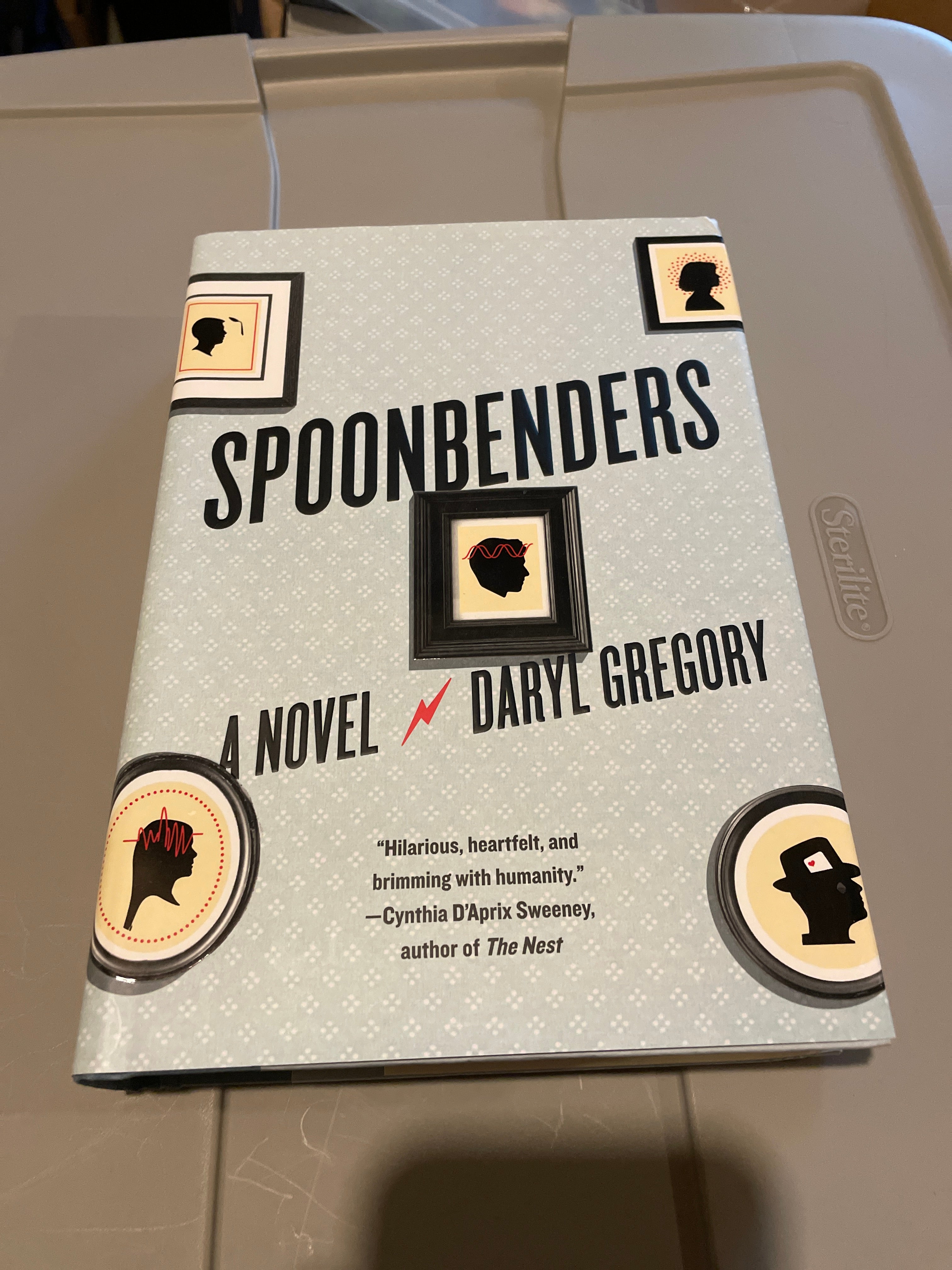 Spoonbenders