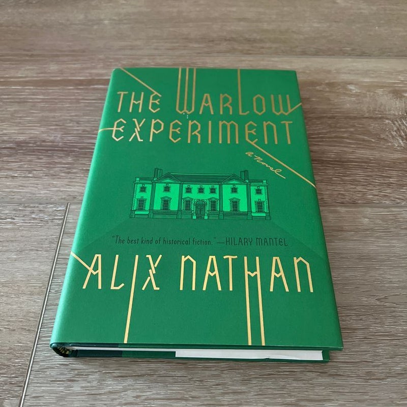 The Warlow Experiment