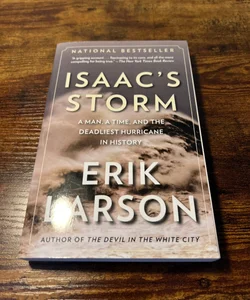 Isaac's Storm