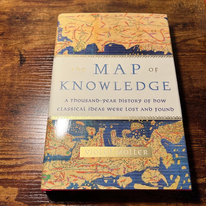 The Map of Knowledge