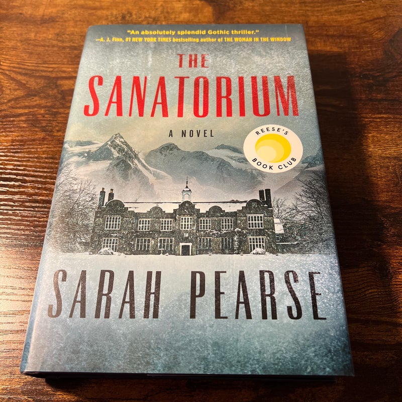 The Sanatorium 