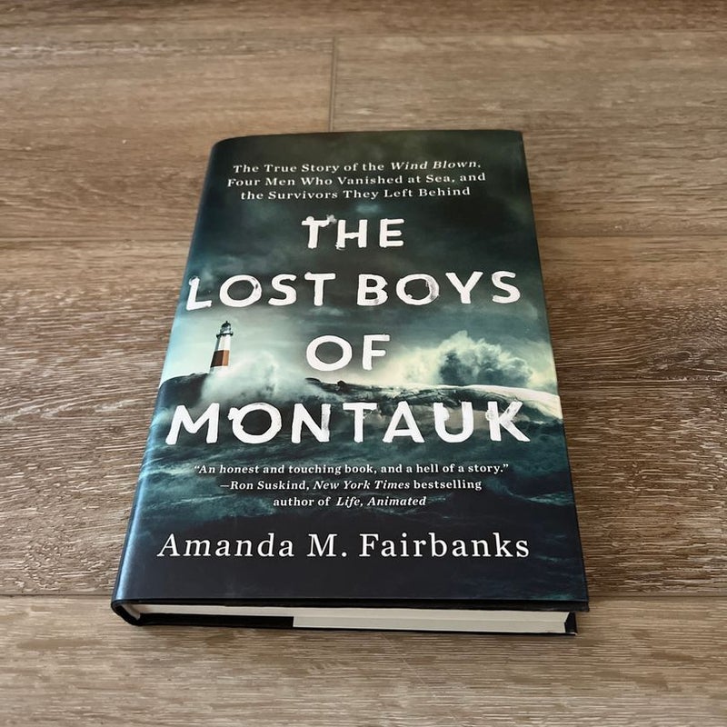 The Lost Boys of Montauk