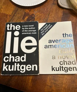 The Lie/The Average American Male bundle 