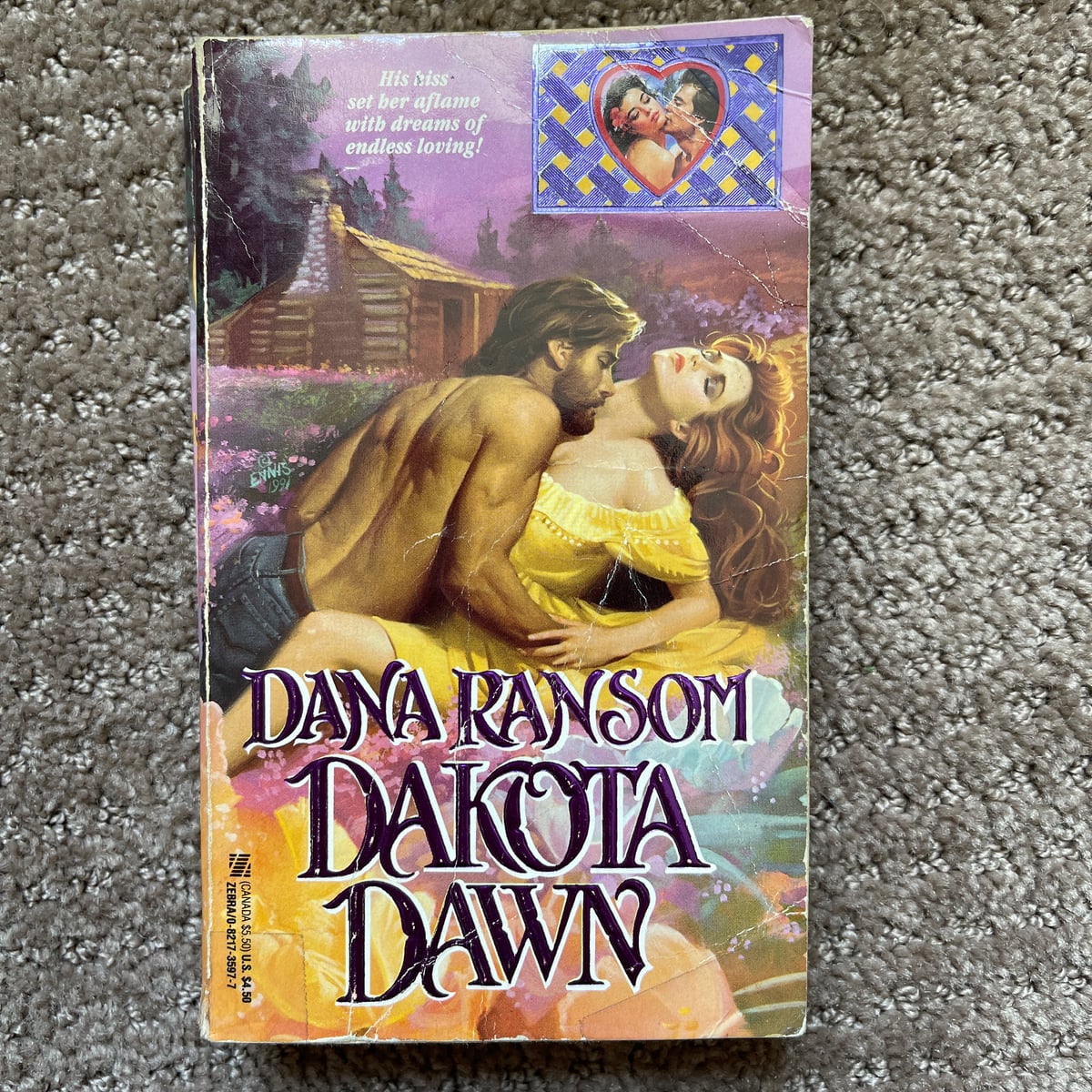 Dakota Dawn by Dana Ransom