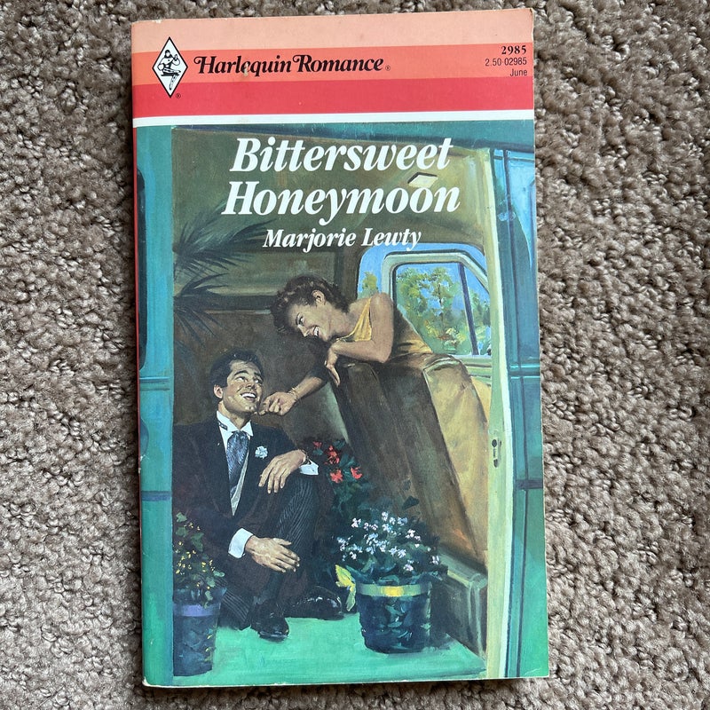 Bittersweet Honeymoon