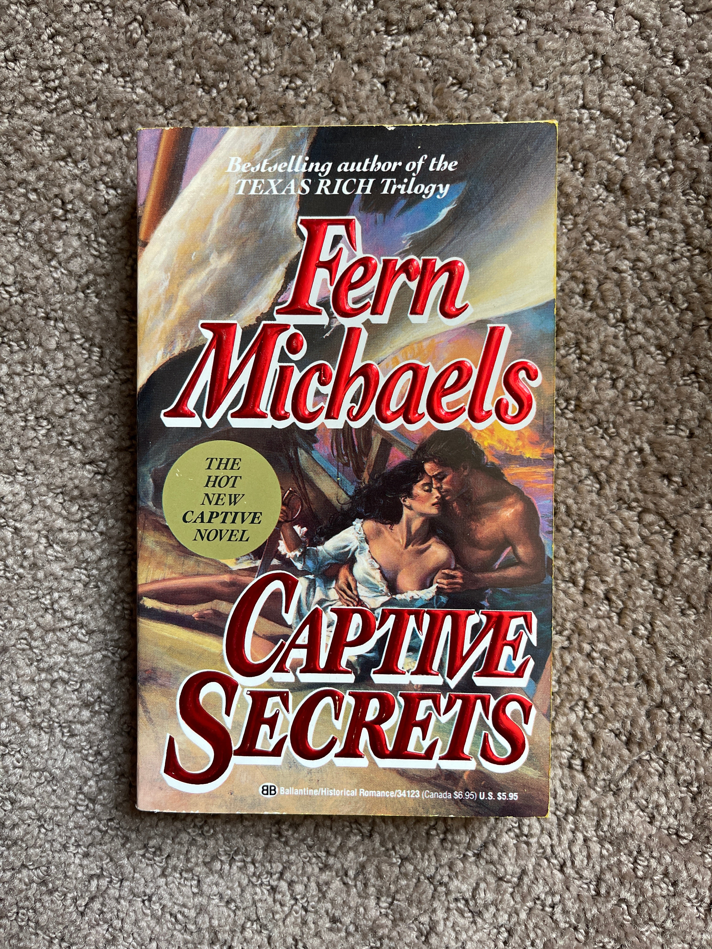 Captive Secrets