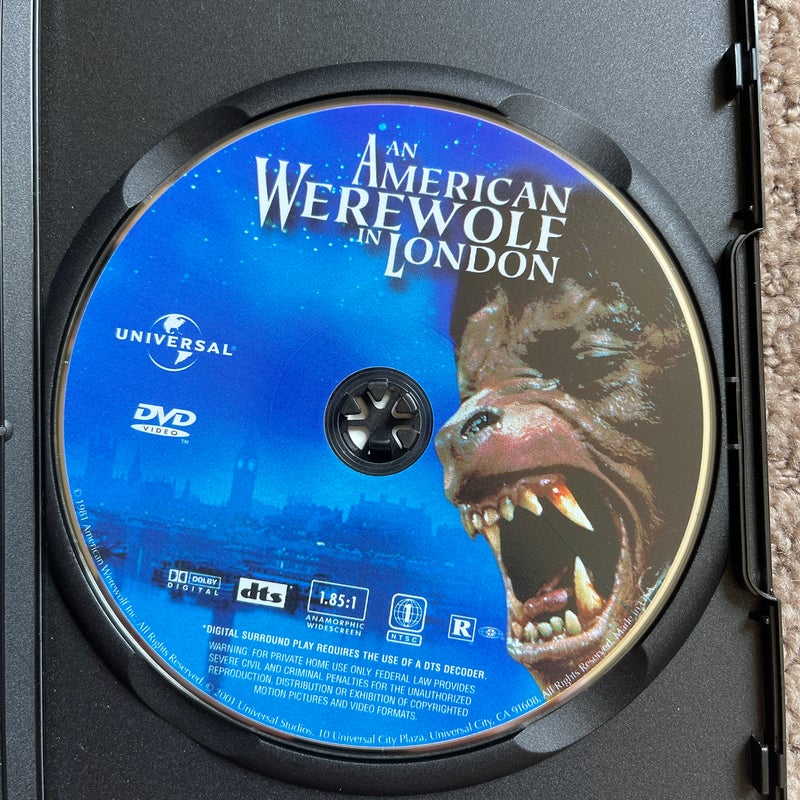 An American Werewolf in London (1981)