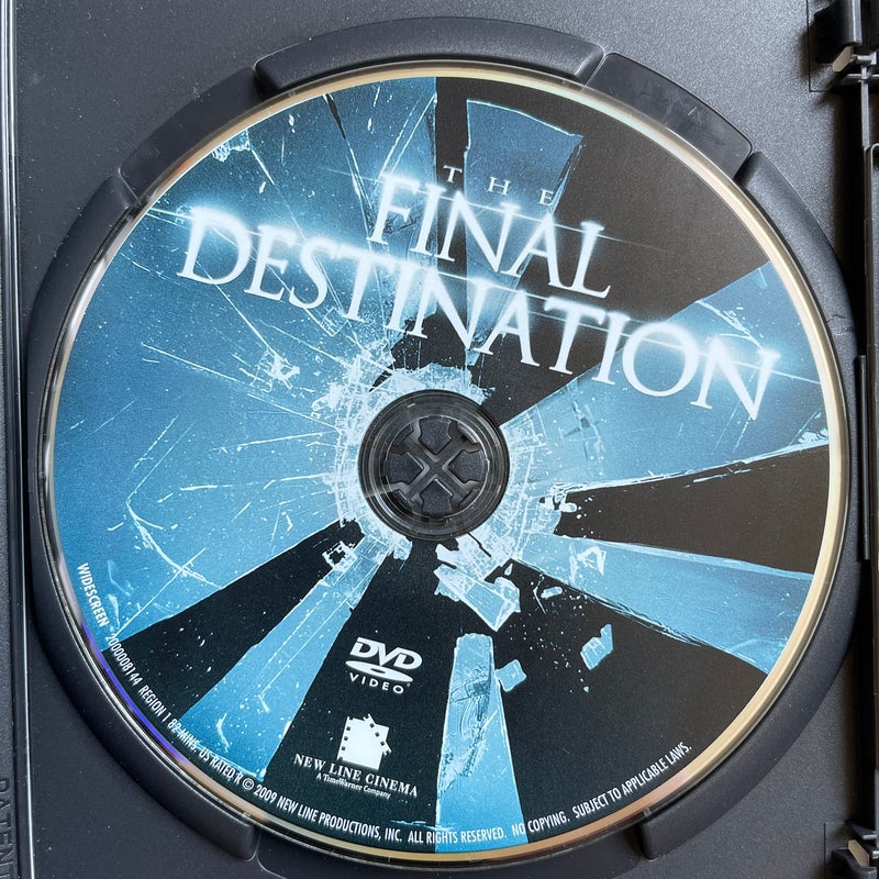 The Final Destination (2009)