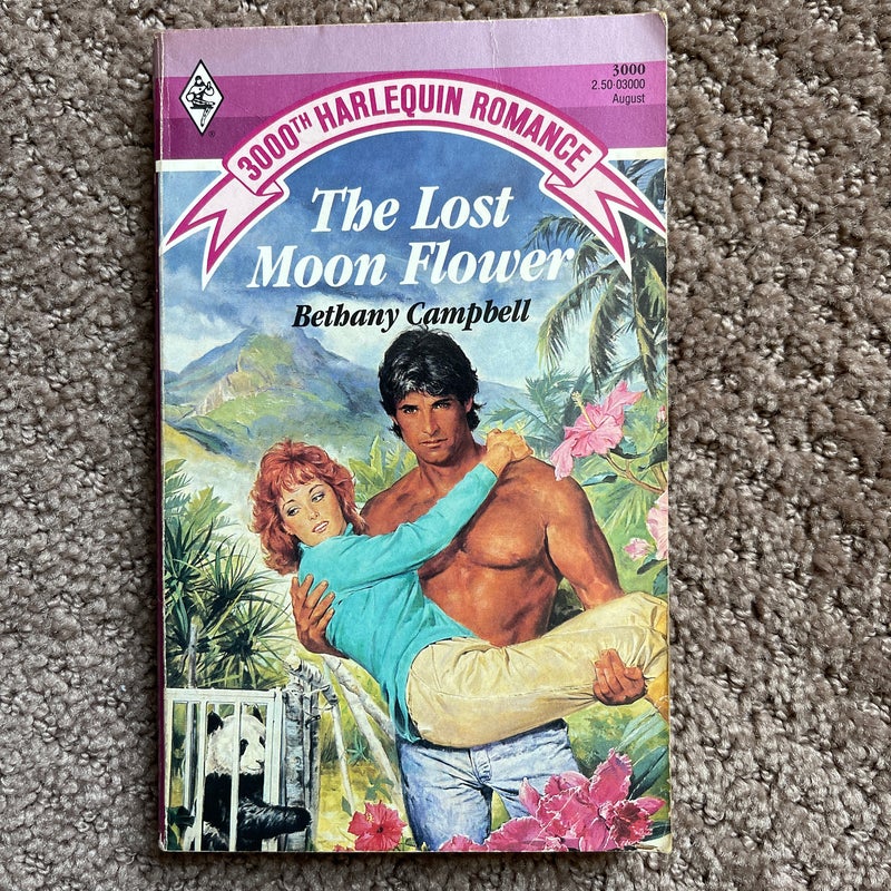 The Lost Moon Flower