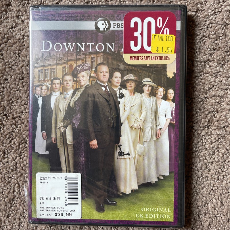 Downton Abbey (Season 1)