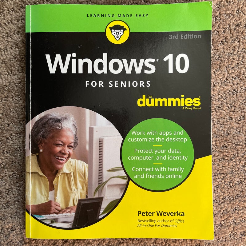 Windows 10 for Seniors for Dummies