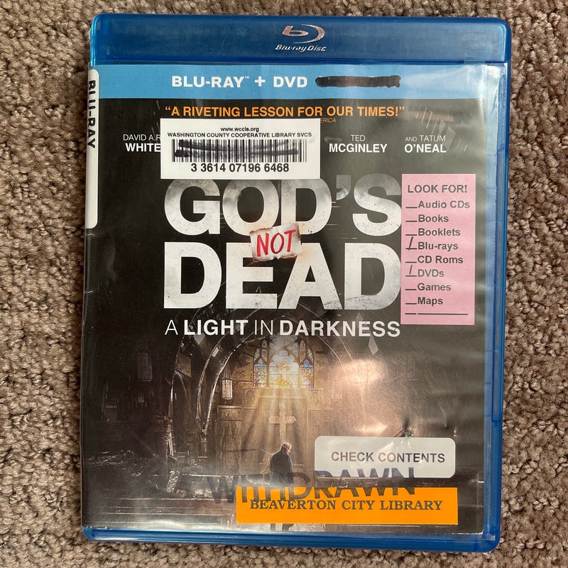 God’s Not Dead: A Light in the Darkness (2018)