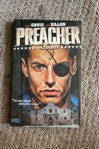 Preacher: Alamo