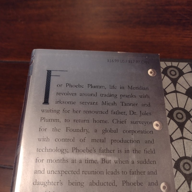 The First Book of Ore: the Foundry's Edge