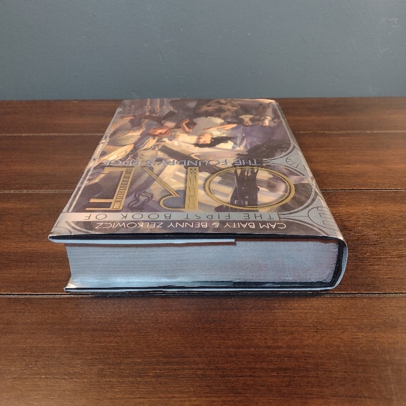 The First Book of Ore: the Foundry's Edge