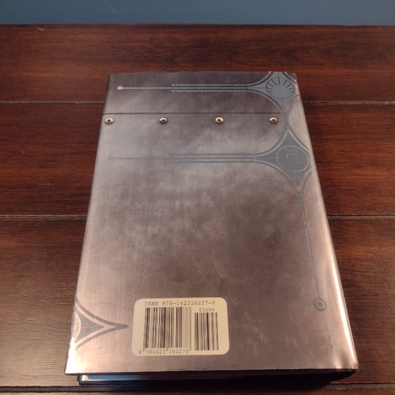 The First Book of Ore: the Foundry's Edge