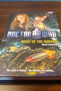Doctor Who Night of the Humans
