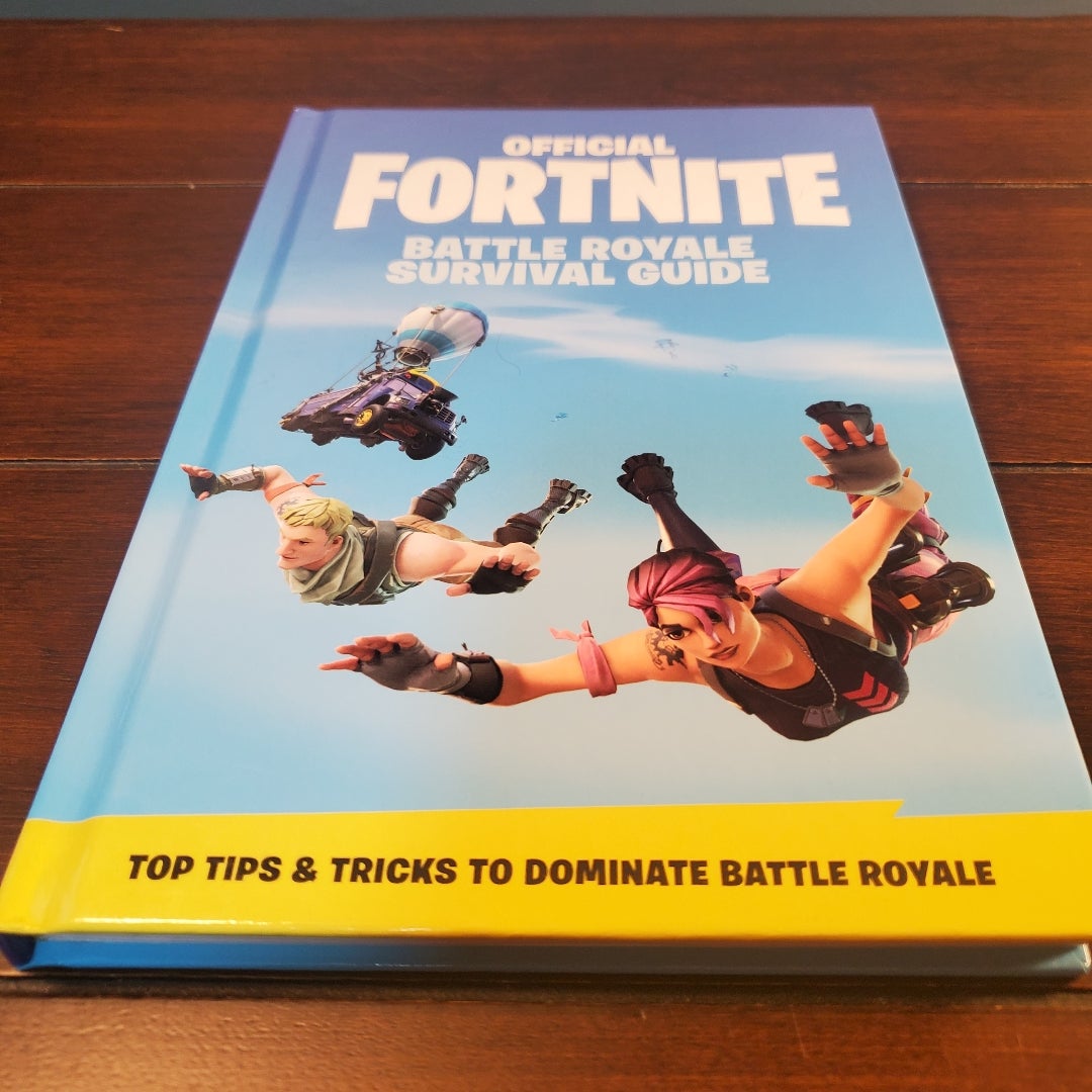 FORTNITE (Official): Battle Royale Survival Guide